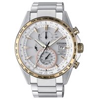 Armbanduhr Citizen Herr Radiocontrollato H800 Titanio in Titan AT8156-87A - AT8156-87A